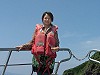 遊客龜山島寫真照片