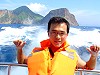 遊客龜山島寫真照片